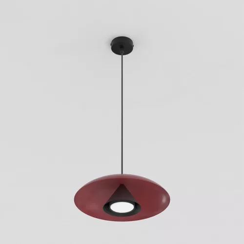 BABEL 1 BURGUNDY BL