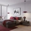 BABEL 1 BURGUNDY BL