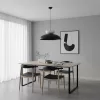MEGA 1 BLACK WH