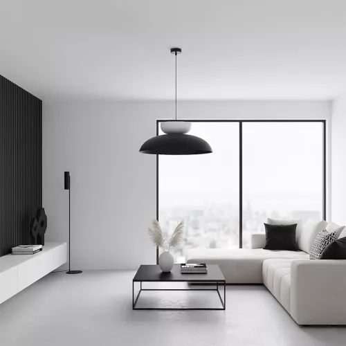 MEGA 1 BLACK WH