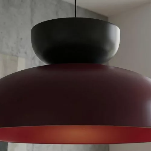 MEGA 1 BURGUNDY BL