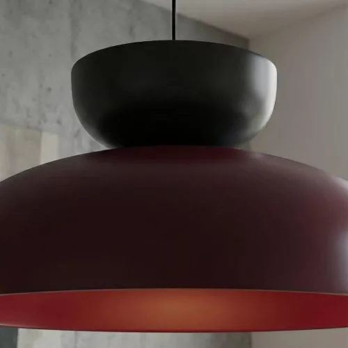MEGA 1 BURGUNDY BL