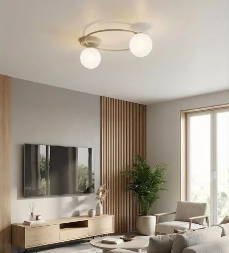 SOPRA 2 MOKKA OPAL
