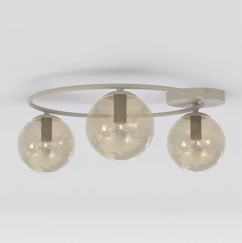 SOPRA 3 MOKKA AMBER