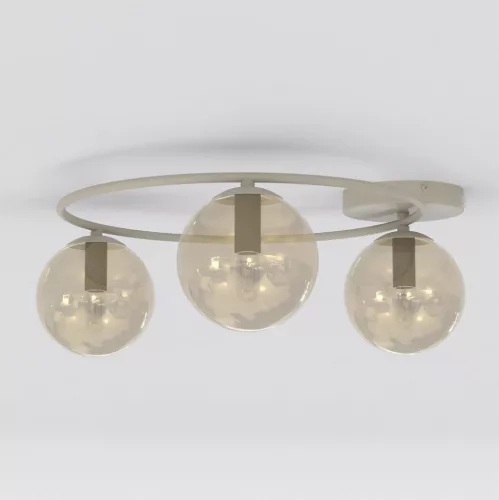 SOPRA 3 MOKKA AMBER