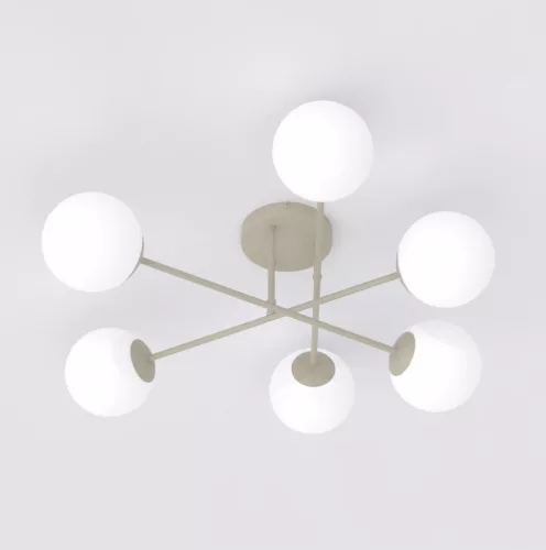ROMA 6 MOKKA OPAL