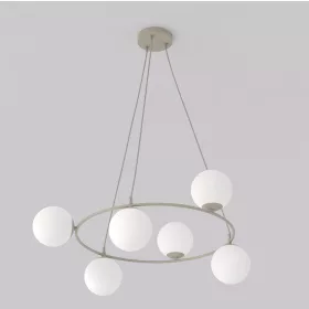 AZURA 6 MOKKA OPAL
