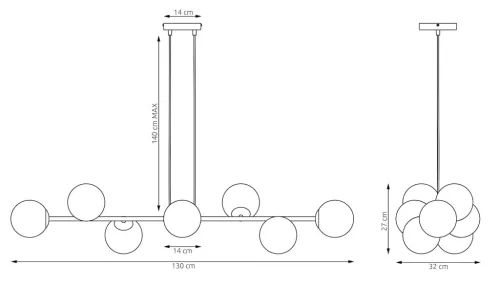 MAGNUS 8 GRAY OPAL
