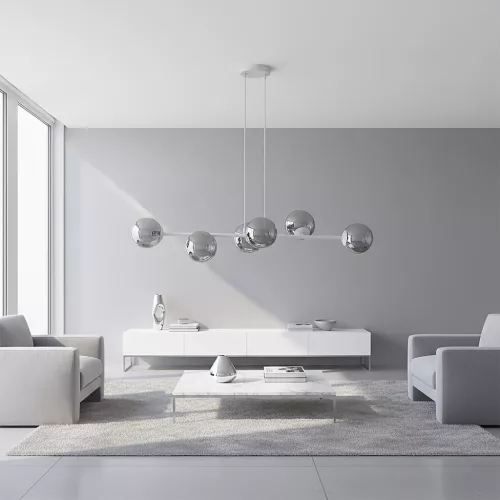 MAGNUS 6 GRAY GRAFIT