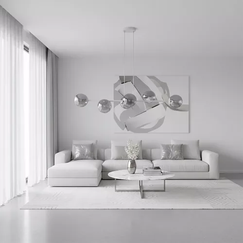 MAGNUS 6 GRAY GRAFIT