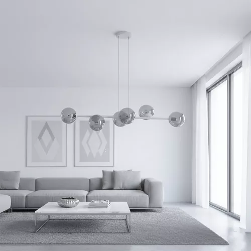 MAGNUS 6 GRAY GRAFIT