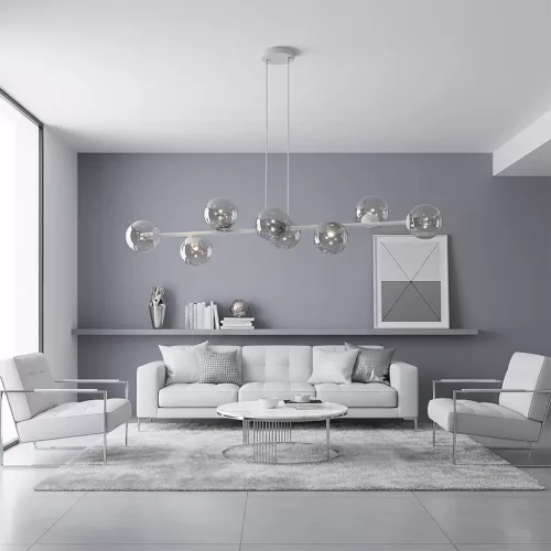 MAGNUS 8 GRAY GRAFIT