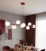 MAGNUS 8 BURGUNDY OPAL