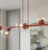 MAGNUS 6 BURGUNDY TRANSPARENT