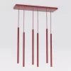 SELTER 6 BURGUNDY