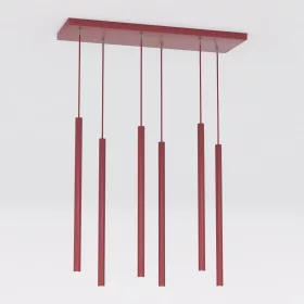 SELTER 6 BURGUNDY