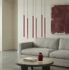 SELTER 6 BURGUNDY