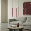 SELTER 6 BURGUNDY
