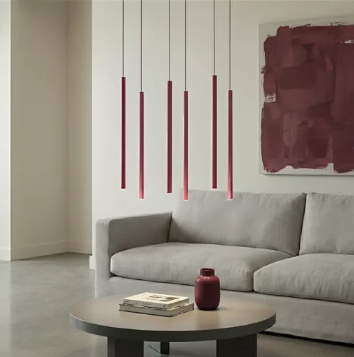 SELTER 6 BURGUNDY