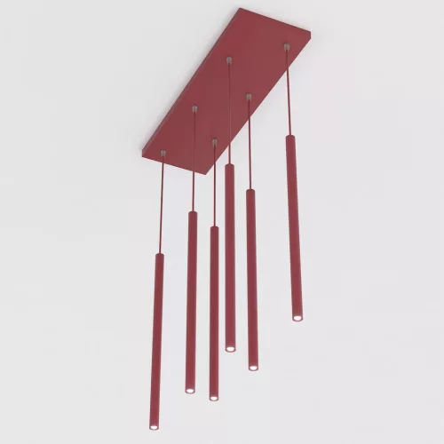 SELTER 6 BURGUNDY