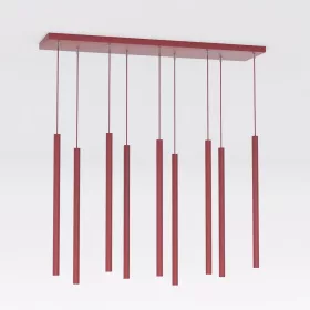 SELTER 9 BURGUNDY