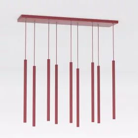 SELTER 9 BURGUNDY