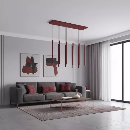 SELTER 9 BURGUNDY