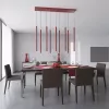 SELTER 9 BURGUNDY