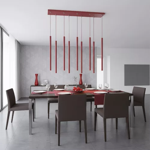 SELTER 9 BURGUNDY