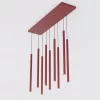 SELTER 9 BURGUNDY
