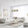 LUX 3 WH GOLD