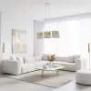 LUX 3 WH GOLD