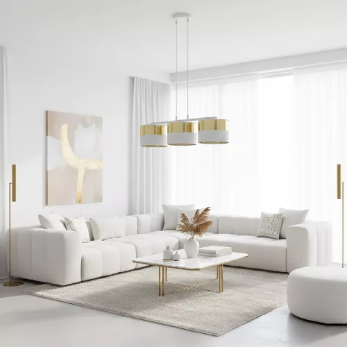 LUX 3 WH GOLD