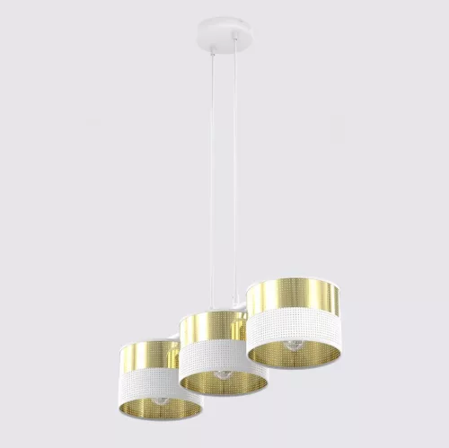 LUX 3 WH GOLD