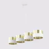 LUX 4 WH GOLD