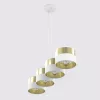 LUX 4 WH GOLD