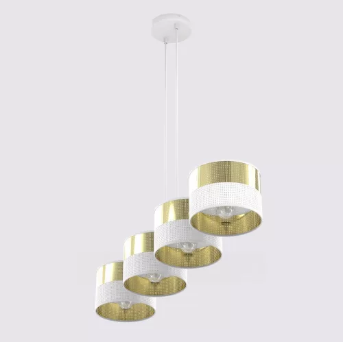 LUX 4 WH GOLD