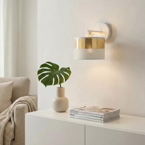 LUX K1 WH GOLD