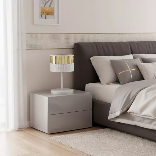 LUX LN1 WH GOLD