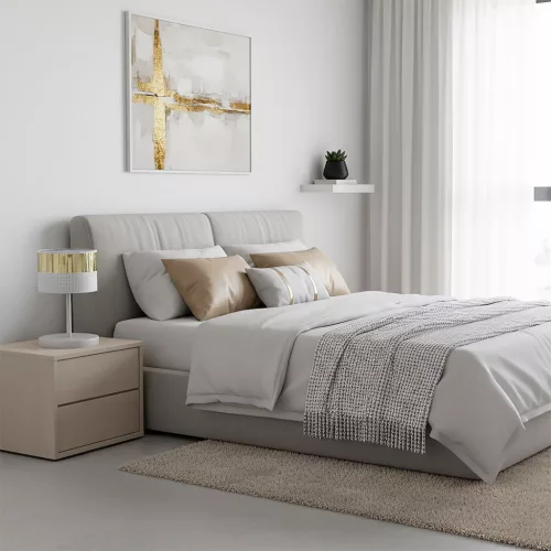 LUX LN1 WH GOLD