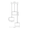 KARBON 3 BL BROWN PREM