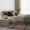KARBON LN1 BL BROWN