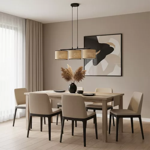ECO 3 BL RATTAN
