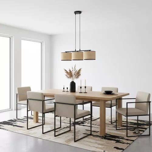 ECO 3 BL RATTAN