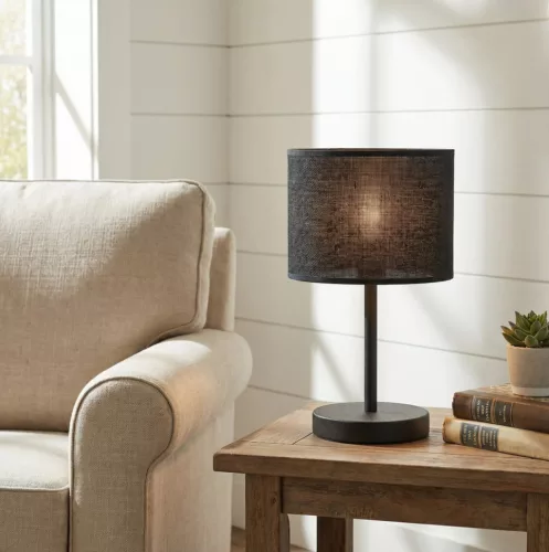 ECO LN1 BL BLACK