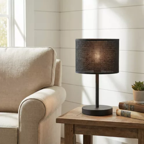 ECO LN1 BL BLACK