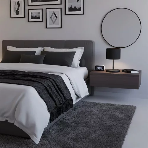 ECO LN1 BL BLACK