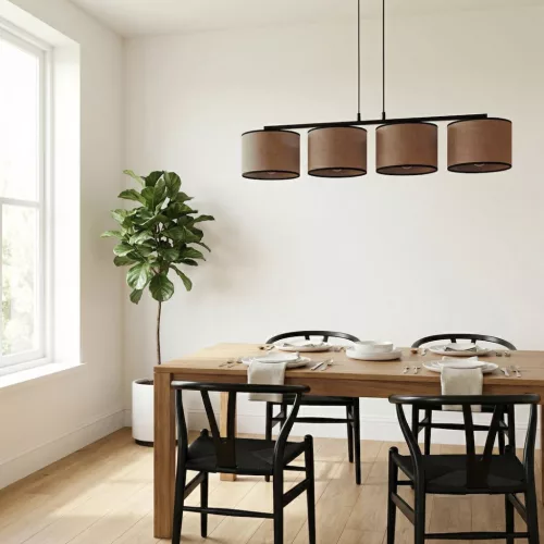 ECO 4 BL BROWN