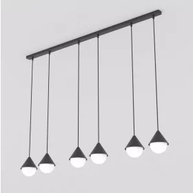 GIRO 6 PREM BLACK
