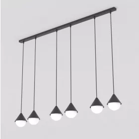GIRO 6 PREM BLACK